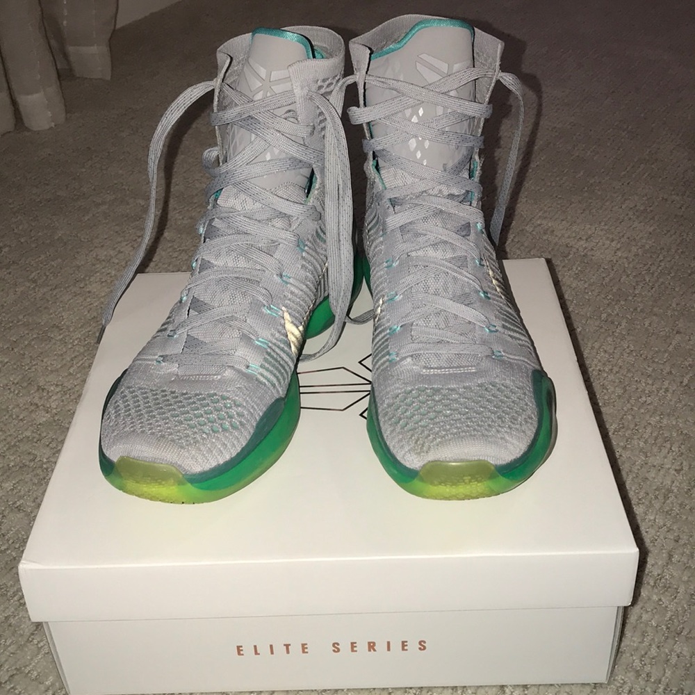 Kobe X Elite High (willing to negotiate)